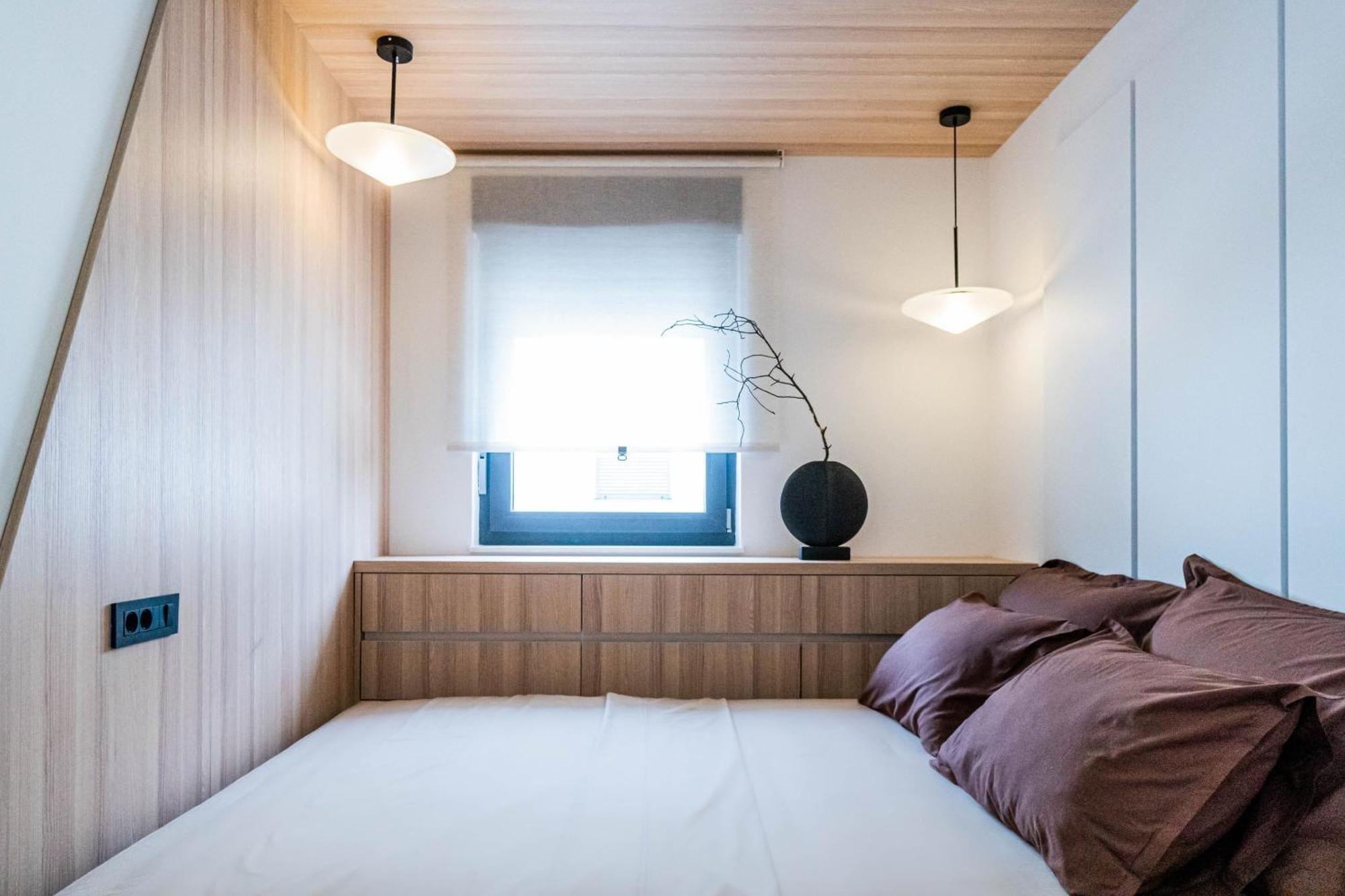 Sh Sibenik Home Luxury Apartment Buitenkant foto