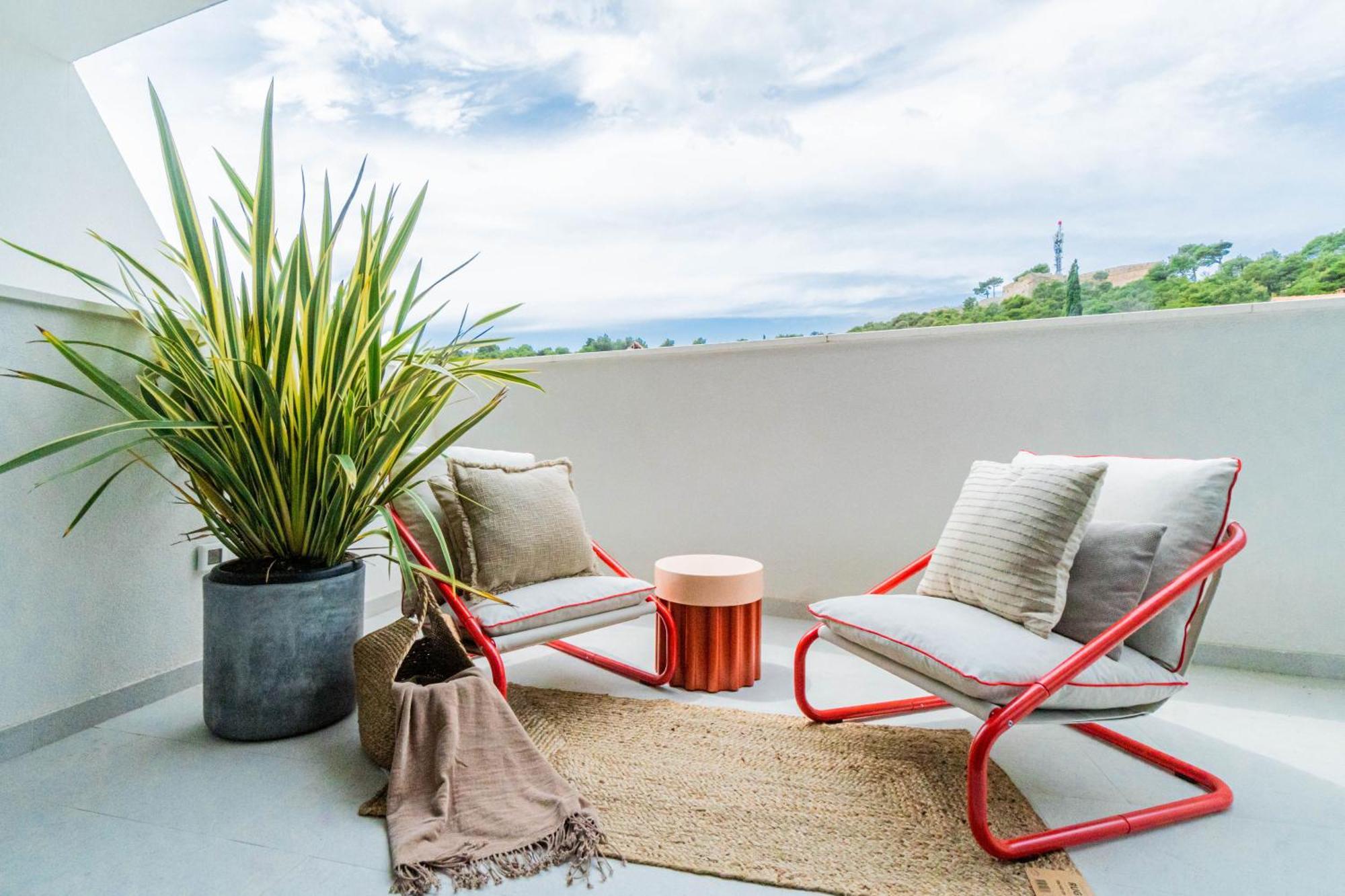 Sh Sibenik Home Luxury Apartment Buitenkant foto