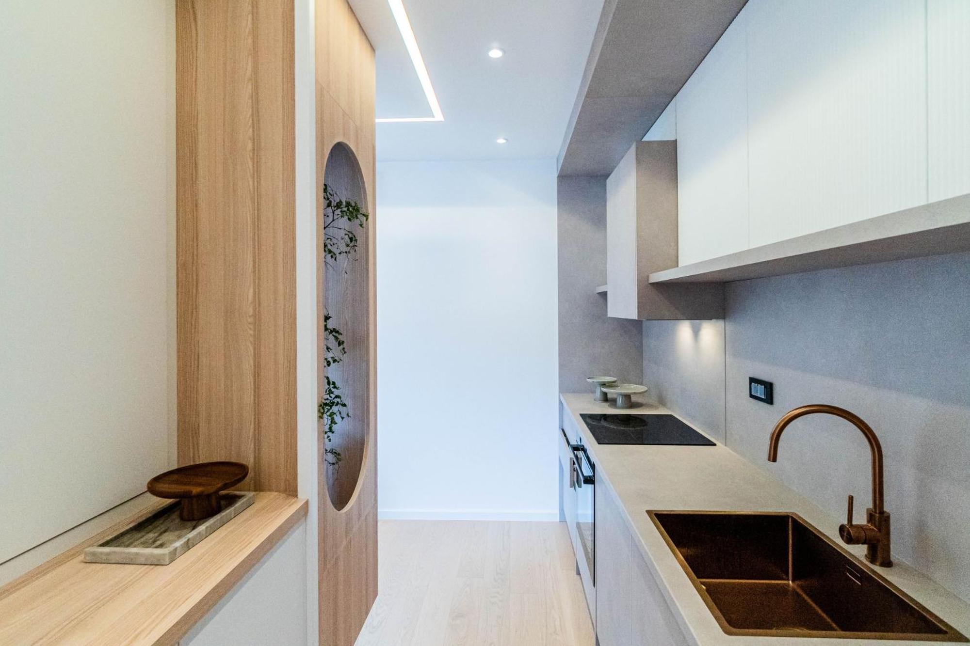 Sh Sibenik Home Luxury Apartment Buitenkant foto