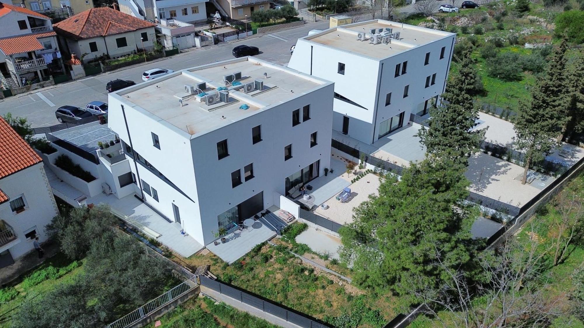 Sh Sibenik Home Luxury Apartment Buitenkant foto